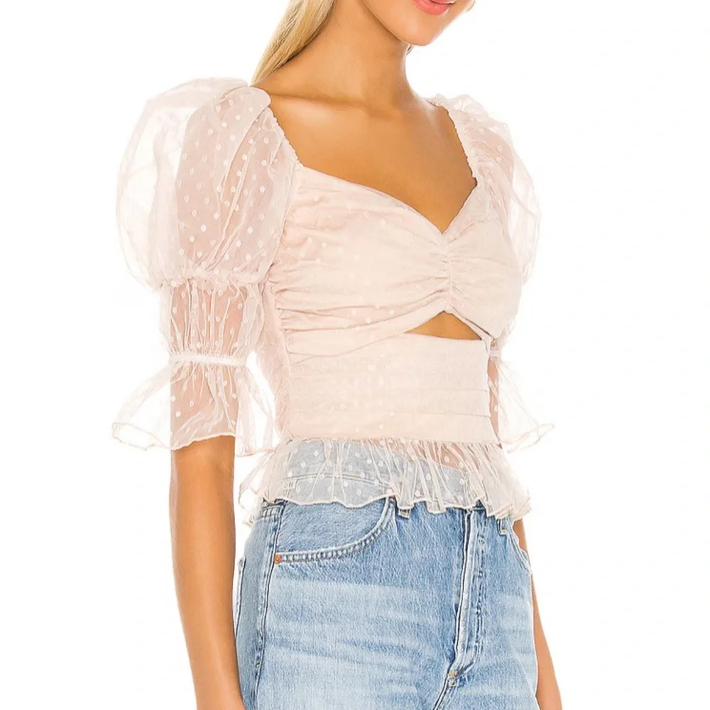 LPA Dolores Top - Picture 4 of 7